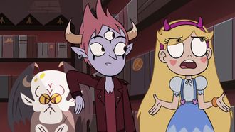 Episode 13 A Boy and His DC-700XE/The Monster and the Queen