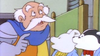 Episode 7 Rupert and the Knight