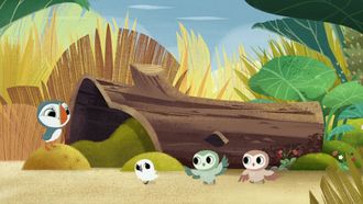 Episode 25 Owl School