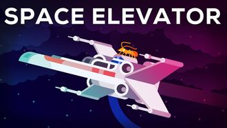 Episode 4 Space Elevator — Science Fiction or the Future of Mankind?