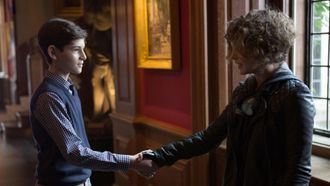 Episode 9 Harvey Dent