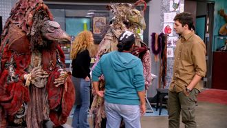 Episode 2 Return of the Skeksis