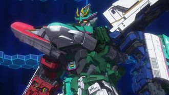Episode 18 Reason to Fight