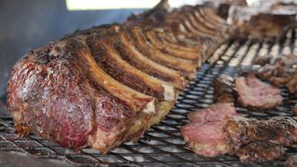 Episode 1 Martha Throws an Argentine Asado BBQ