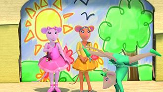 Episode 13 Angelina and the Irish Jig
