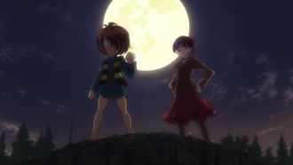 Episode 44 Masquerade Nopperabo