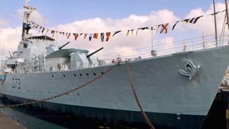 Episode 1 Warships of the World Wars