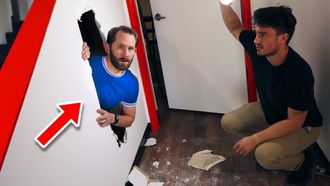 Episode 25 We Found Something Under The Stairs