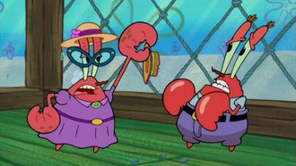 Episode 7 Enemy In-Law/Mermaidman and Barnacleboy VI: The Motion Picture