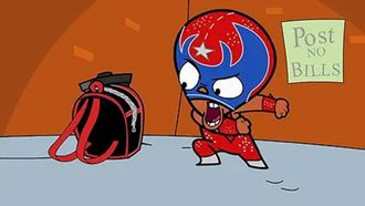 Episode 4 Fantastic Backpack, The/The Naked and the Masked