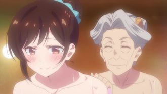 Episode 5 Hot Springs and Girlfriend
