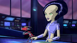 Episode 11 The Menance of Mastermind