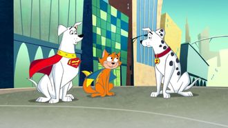 Episode 8 Old Dog, New Tricks/Talk to the Animals