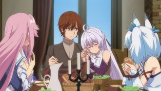 Episode 6 The Healer Sheds Blood and Tears!