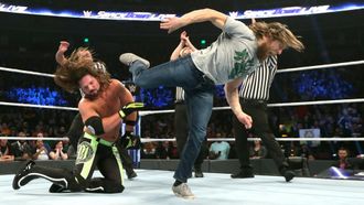 Episode 49 Triple Threat Match