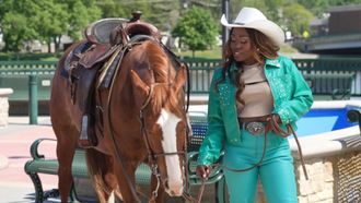 Episode 1 The Horseplay Heist