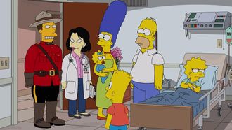 Episode 21 D'oh Canada