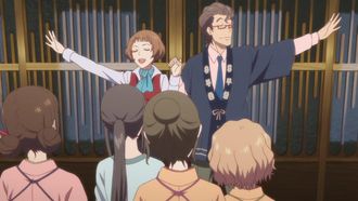 Episode 21 Yomigaeru, shi ne