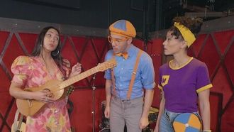 Episode 21 Meekah & Blippi Learn a New Song!