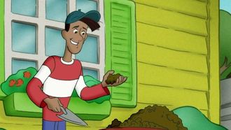 Episode 4 Mulch Ado About Nothing/What Goes Up