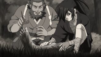 Episode 3 The Story of Jukai