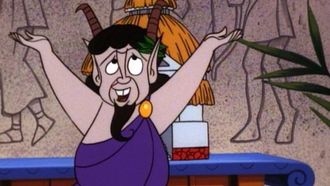 Episode 46 Hercules and the King For a Day