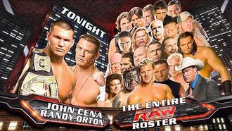 Episode 11 John Cena & Randy Orton vs. everyone