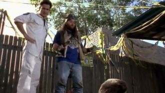 Episode 6 Stakeout