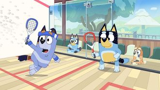 Episode 4 Squash