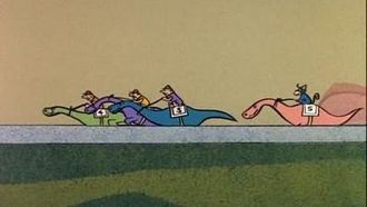 Episode 8 At the Races