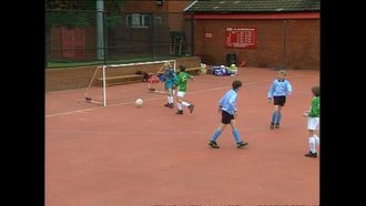 Episode 13 The Beautiful Game