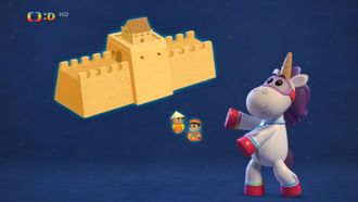 Episode 11 The Great Wall of China
