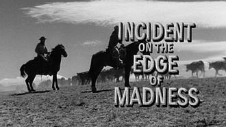 Episode 5 Incident On the Edge of Madness
