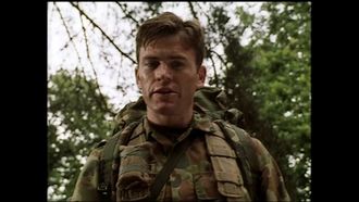 Episode 8 The Army Game