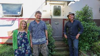 Episode 10 Nigel and Maria's Caravan