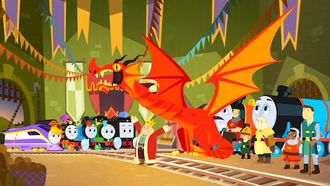 Episode 7 Dragon Run