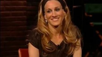 Episode 1 Sarah Jessica Parker