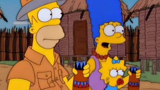 Episode 17 Simpson Safari