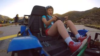 Episode 8 JoJo Goes To Summer Camp