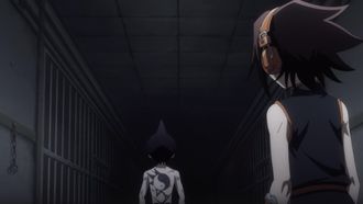 Episode 11 Two Men
