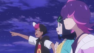 Episode 16 As Long as I'm With Kuwassu, I Can Do It
