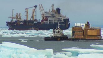 Episode 4 High Arctic Homecoming