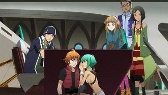 Episode 7 Burn It! The Savior's Flames