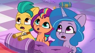Episode 15 Making a Foal of Me