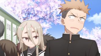 Episode 7 I Can’t Just Quit, Senpai