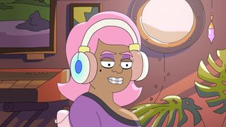 Episode 4 Lady X