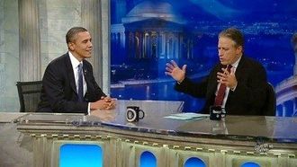 Episode 136 Barack Obama