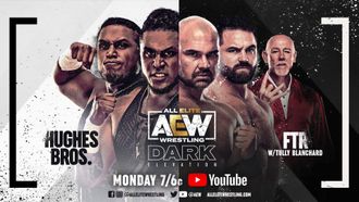 Episode 7 AEW Dark: Elevation #7