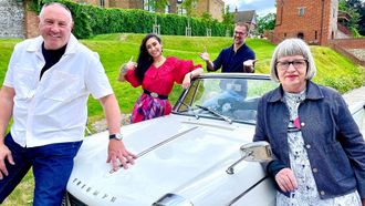 Episode 11 Esme Young and Keith Brymer Jones