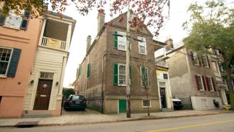 Episode 23 The Charleston Houses 2018: Smithies
